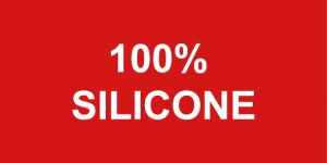 100% SILICONE