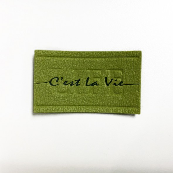 FLUX C'est La Vie Label