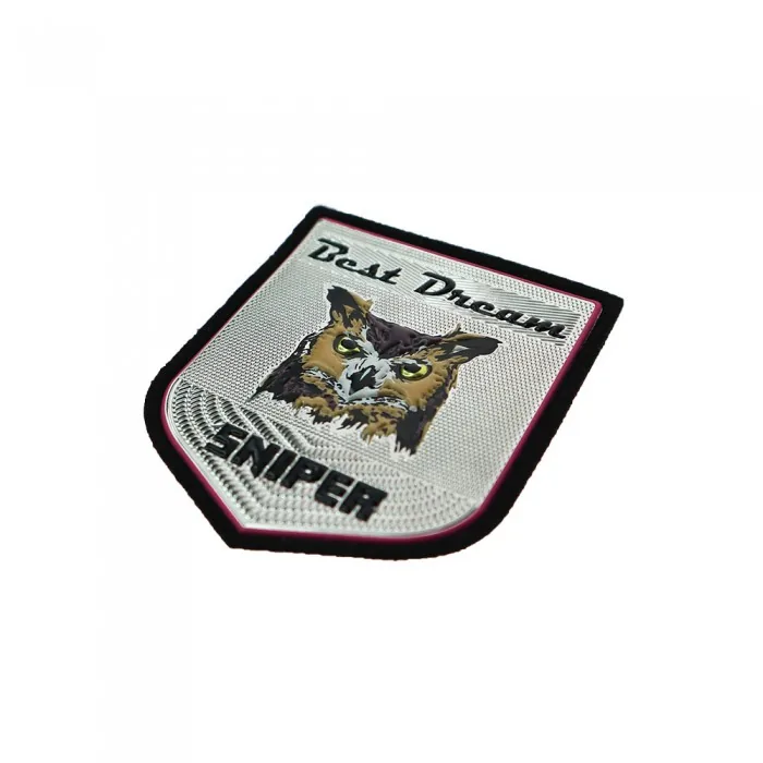 BEST DREAM "SNIPER" Badge photo 2