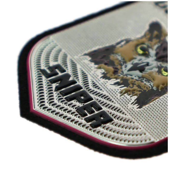 BEST DREAM "SNIPER" Badge photo 3
