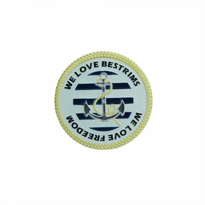 FREEDOM Badge