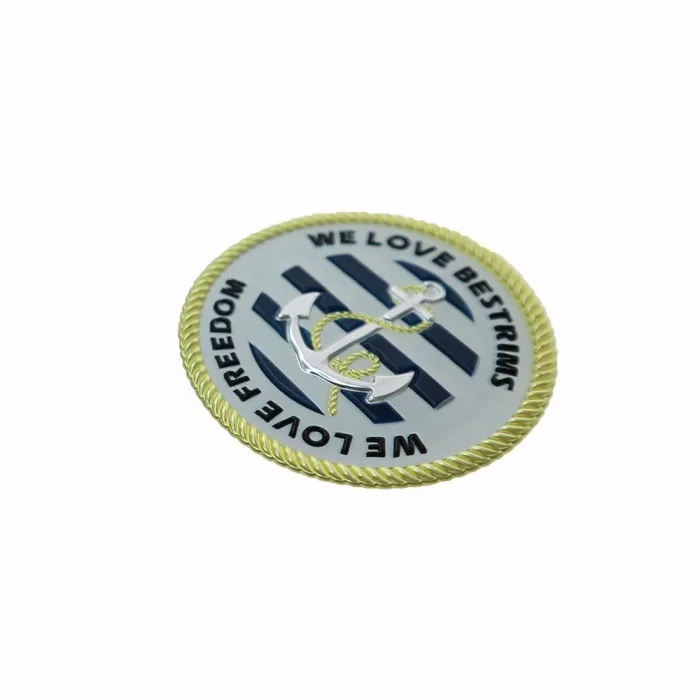 FREEDOM Badge photo 2