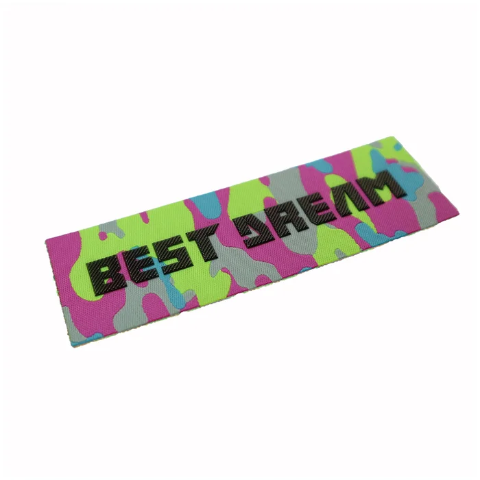BEST DREAM Camo Label photo 3