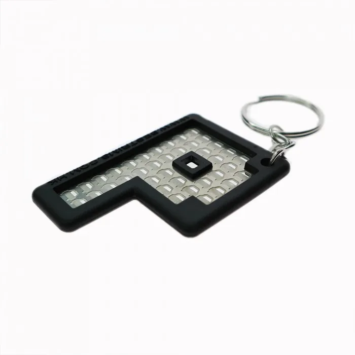 P Keychain photo 2