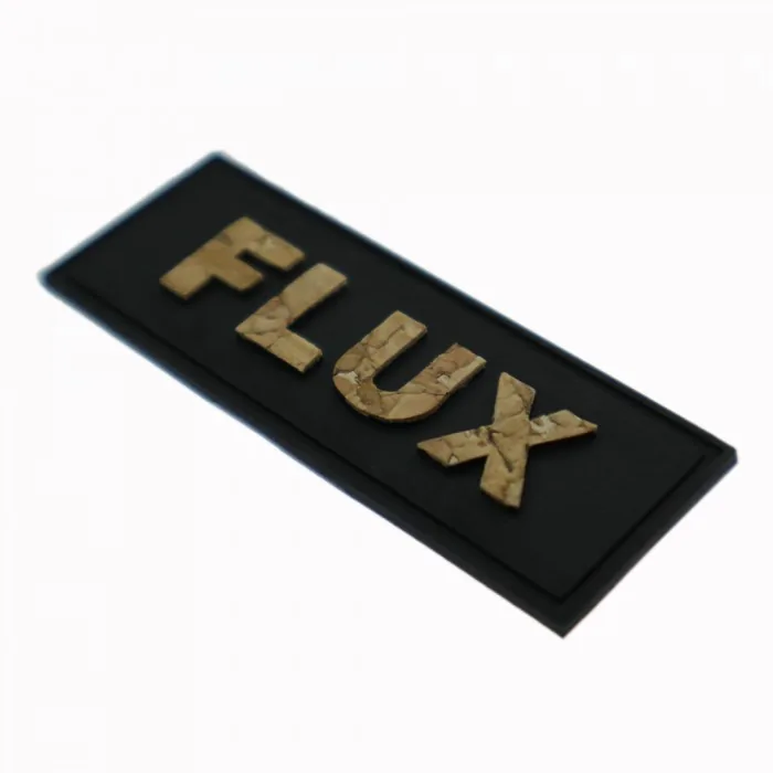 FLUX Cork Label photo 2