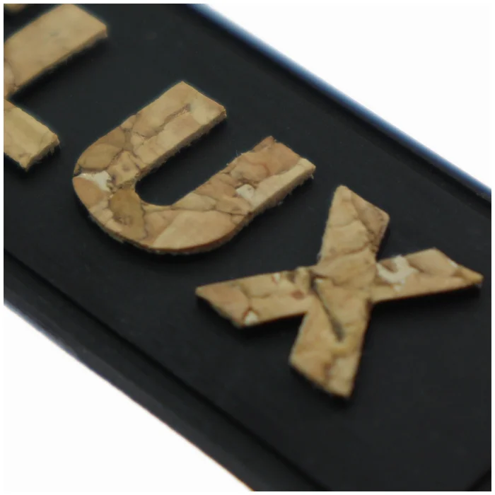 FLUX Cork Label photo 3