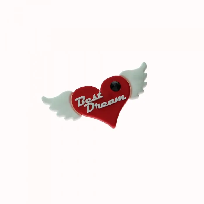 BEST DREAM Pin photo 2