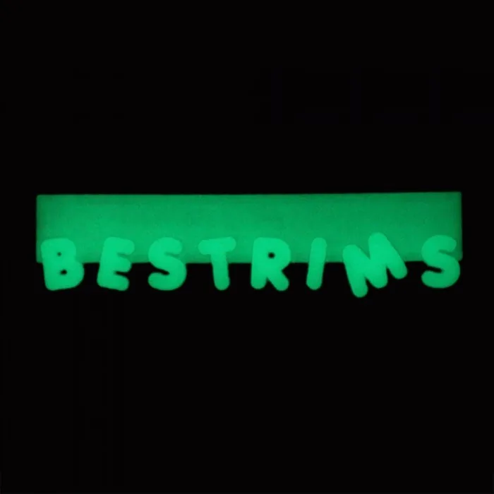 BESTRIMS Flag Label photo 2