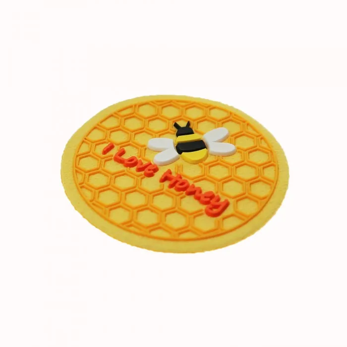 BEE - I LOVE HONEY Label photo 2