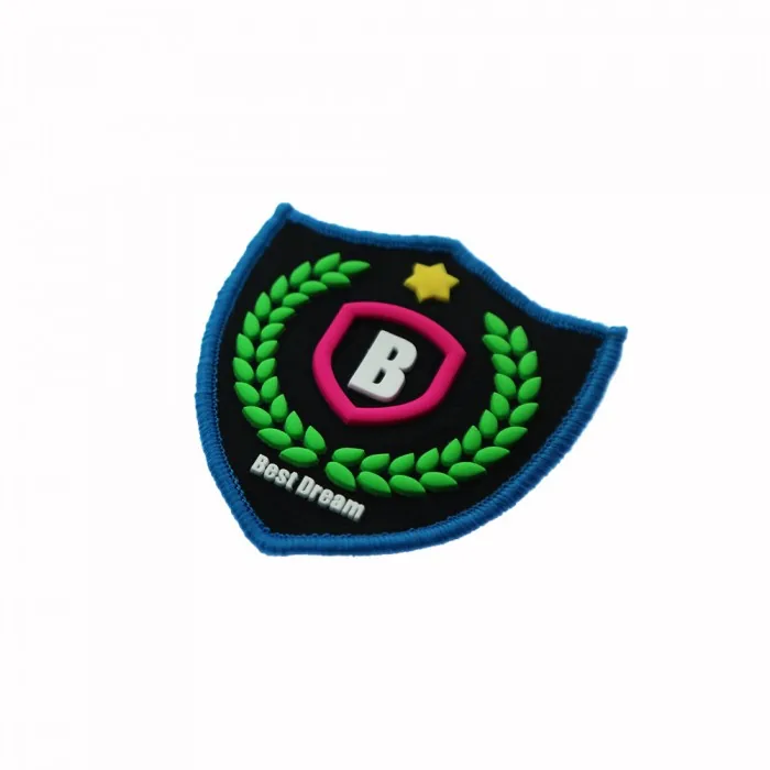 BEST DREAM "B" Badge photo 2