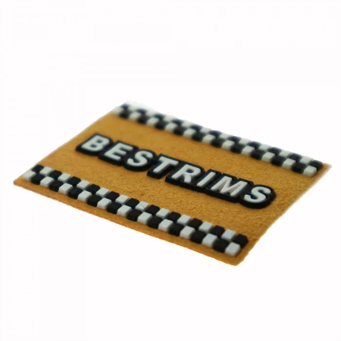 BESTRIMS Flag Label photo 2
