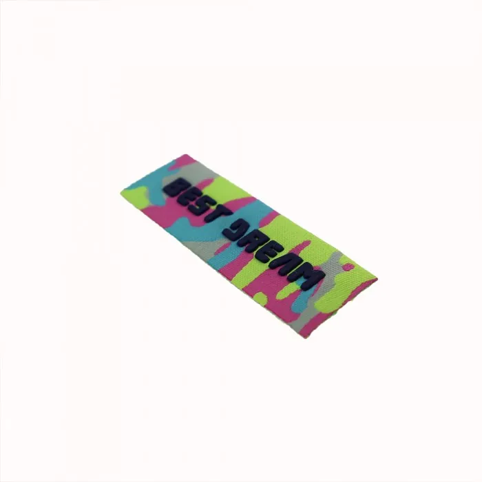 BEST DREAM Camo Label (Small) photo 2