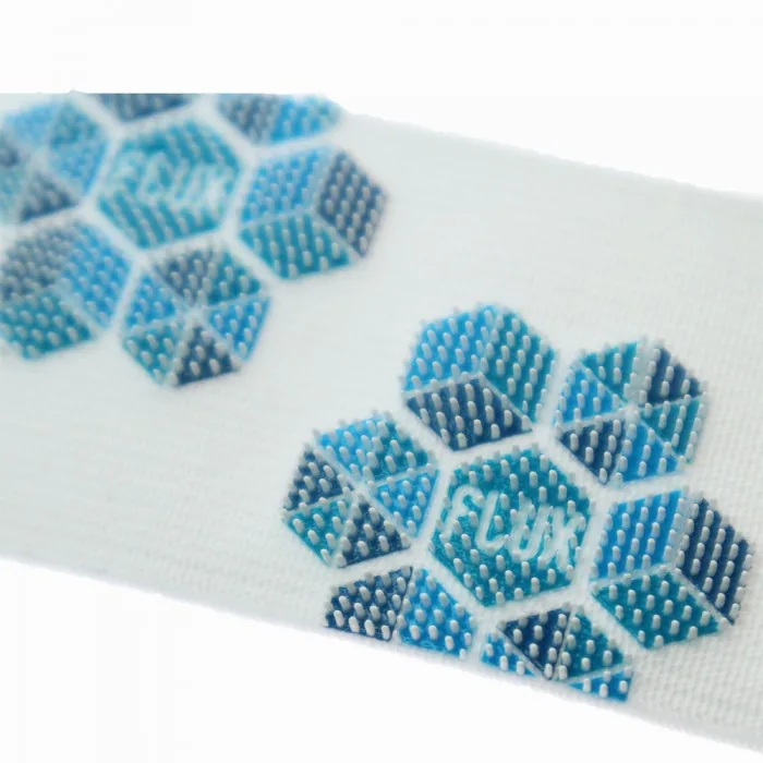 FLUX Funky Logo on Ribbon photo 2