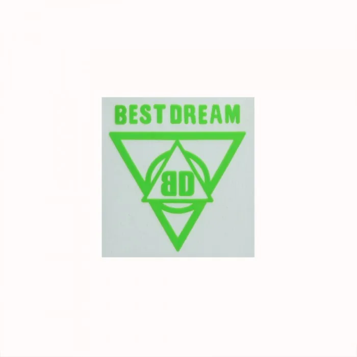 BEST DREAM Badge