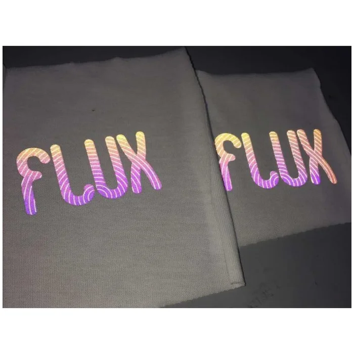 FLUX Reflective Logo photo 3