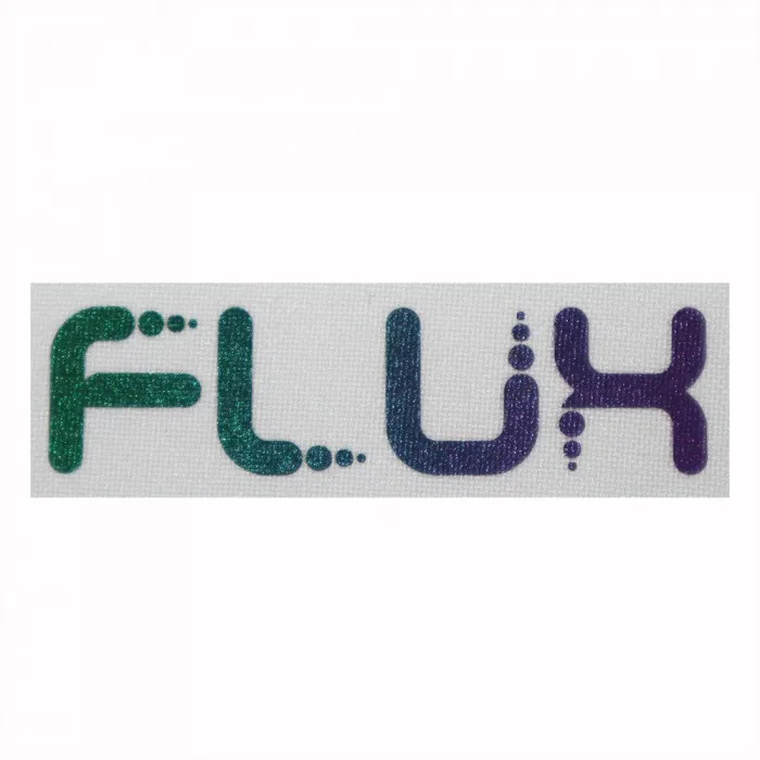 FLUX Reflective Logo photo 2