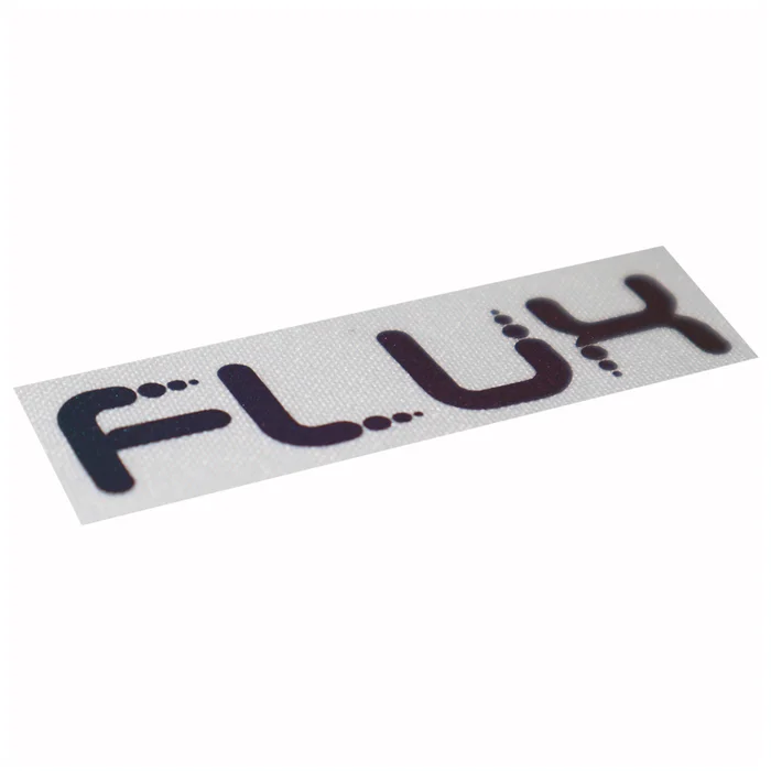 FLUX Reflective Logo photo 3