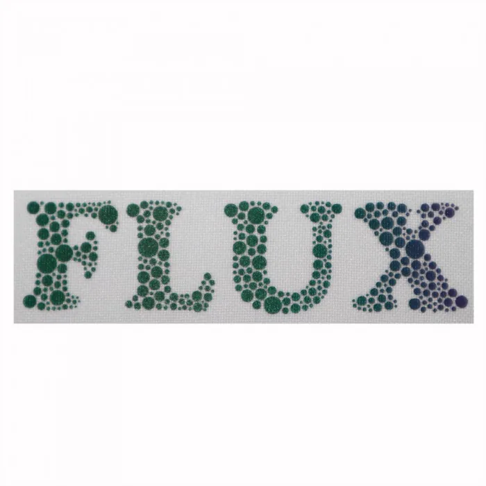 FLUX Rainbow Reflective Logo photo 2
