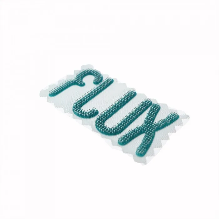 FLUX Funky Logo photo 2